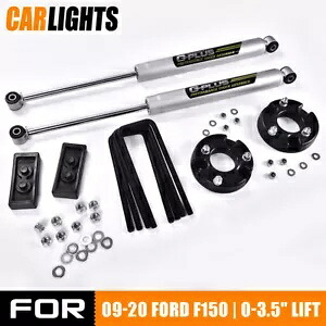2インチ レベリングリフトキット N3ショック付き 2009-20 フォード F150 F-150 2WD/4WDに適合 2\