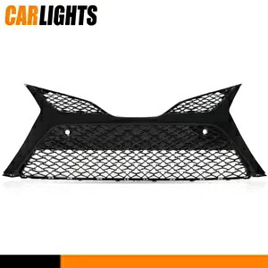 2018-20 トヨタ カムリ SE XSE フロントバンパー下部グリル光沢のあるブラックに適合 Fit For 2018-20 Toyota Camry SE XSE Front Bumper Lower Grille Glossy Black 【並行輸入品】