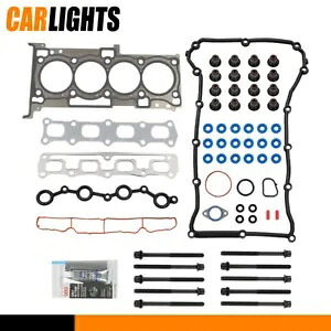 07-13 ヘッドガスケットセットボルトクライスラーダッジジープ 2.4L DOHC ED3 VIN B K に適合 Fit For 07-13 Head Gasket Set Bolts Chrysler Dodge Jeep 2.4L DOHC ED3 VIN B K 【並行輸入品】
