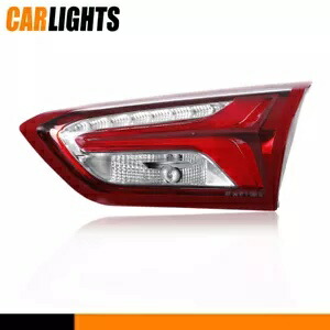1X インナー LED テールライトランプ RH 助手席側レッド 2019-21 シボレーマリブに適合 1X Inner LED Tail Light Lamp RH Passenger Side Red Fit For 2019-21 Chevy Malibu 【並行輸入品】