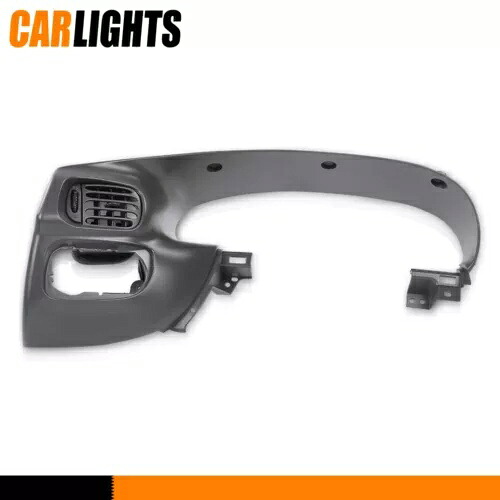 97-03 フォード F150 グレーダッシュ Speedo 計器クラスターベゼルゲージトリムに適合 Fit For 97-03 Ford F150 Gray Dash Speedo Instrument CLUSTER Bezel Gauge Trim 【並行輸入品】 38,610円