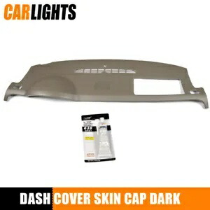 成形ダッシュ カバー キャップ 2007-2014 タホ サバーバン ユーコン アバランチ用スキンフィット Molded Dash Cover Cap 2007-2014 Skin Fit For Tahoe Suburban Yukon Avalanche 【並行輸入品】