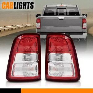 テールライトランプ LH RH MOPAR 55112989AE 55112988AE 19-22 RAM 1500 に適合 TAIL LIGHT LAMP LH RH MOPAR 55112989AE 55112988AE FIT FOR 19-22 RAM 1500 【並行輸入品】