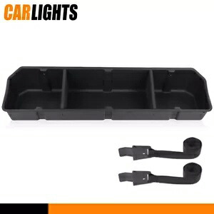 トラック荷台収納カーゴオーガナイザー 19-23 ダッジラム 1500 ピックアップコンテナに適合 Truck Bed Storage Cargo Organizer Fit For 19-23 Dodge Ram 1500 Pickup Container 【並行輸入品】