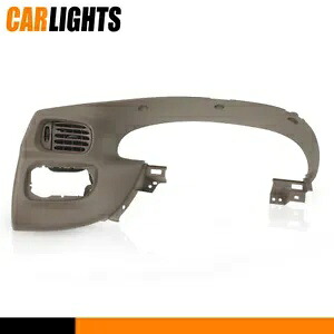 フォード F150 ダッシュ Speedo 計器クラスターベゼルゲージトリムブラウン 97-03 に適合 Fit For Ford F150 Dash Speedo Instrument CLUSTER Bezel Gauge Trim Brown 97-03 【並行輸入品】 38,610円