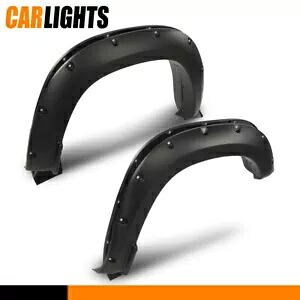 4 個のフロント & リアフェンダーフレアポケットボルトリベット 2019-2020 ラム 1500 に適合 4pcs Front & Rear Fender Flares Pocket Bolt Rivet Fit For 2019-2020 Ram 1500 【並行輸入品】