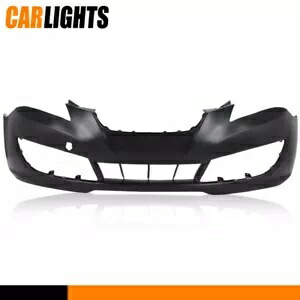 2010-12 ヒュンダイ ジェネシス クーペ フロントバンパーカバー筋膜 フォグライト穴付き Fit For 2010-12 Hyundai Genesis Coupe Front Bumper Cover Fascia w/Fog Light Hole 【並行輸入品】