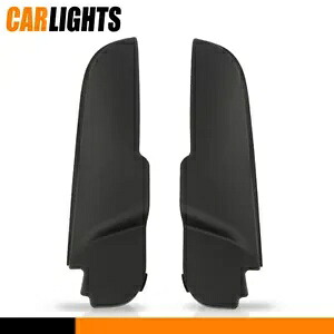 2015-2023 フォード マスタング ペア ブーツ サイド カバー パネル セット コンバーチブルに適合 Fit For 2015-2023 Ford Mustang Pair Boot Side Cover Panels Set Convertible 【並行輸入品】