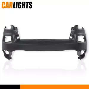 下塗りアッパーバンパーカバーフロントフィット 2014 2015 2016 2017 2018 ジープチェロキー Primered Upper Bumper Cover Front Fit For 2014 2015 2016 2017 2018 Jeep Cherokee 【並行輸入品】
