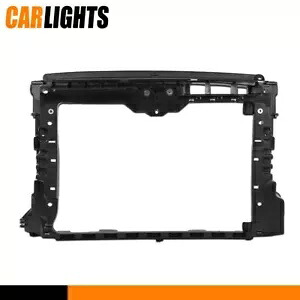 ブラック ラジエーター サポート アセンブリ 新しいフィット 2012-2015 フォルクスワーゲン パサート セダン Black Radiator Support Assembly New Fit For 2012-2015 Volkswagen Passat Sedan 【並行輸入品】