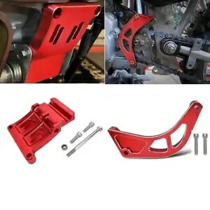 クレードルキットマウントフレームブラケット&フロントスプロケットガードキャップホンダCRF110 2013+ Cradle Kit Mount Frame Bracket & Front Sprocket Guard Cap For Honda CRF110 2013+ 【並行輸入品】