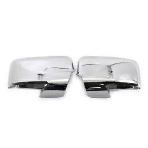 ダッジラム 1500/2500/3500/4500/5500 13-18 交換サイドミラーカバーキャップ For Dodge For Ram 1500/2500/3500/4500/5500 13-18 Replace Side Mirror Cover Caps 【並行輸入品】