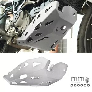 Ducati デザート X 22-23 スキッドグライドプレートサンプフレームガードエンジンカバー保護 For Ducati Desert X 22-23 Skid Glide Plate Sump Frame Guard Engine Cover Protect 【並行輸入品】
