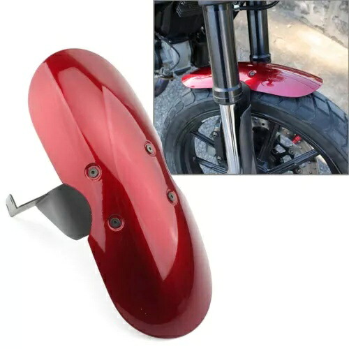 フロントフェンダーマッドガードスクランブラー 800 クラシック Sixty2 カフェレーサーオートバイ用 Front Fender Mudguard For Scrambler 800 Classic Sixty2 Cafe Racer Motorcycle 【並行輸入品】 41,470円