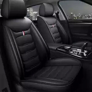 ダッジラム 1500 2009-2023 2500 3500 フロントカーシートカバーセット 4 シーズン用 For Dodge Ram 1500 2009-2023 2500 3500 Front Car Seat Covers Set for 4 Season 【並行輸入品】