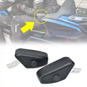 ホンダ用ゴールドウィング GL1800 2018-2020 後部助手席アームレスト左右サイド For HONDA for Gold Wing GL1800 2018-2020 Rear Passenger Armrests Left Right Side 【並行輸入品】