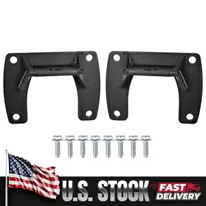 CNC 陽極酸化処理リア船外機ショックマウント修理キットトヨタ 4 ランナー 1996-2002 CNC Anodized Rear Outboard Shock Mount Repair Kit For Toyota 4runner 1996-2002 【並行輸入品】