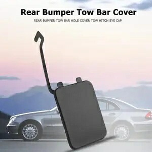 リア牽引フックカバーベンツ E クラス W211 E320 E350 E500 E550 E55 AMG 02-06 Rear Tow Eye Hook Cover For Benz E-class W211 E320 E350 E500 E550 E55 AMG 02-06 【並行輸入品】