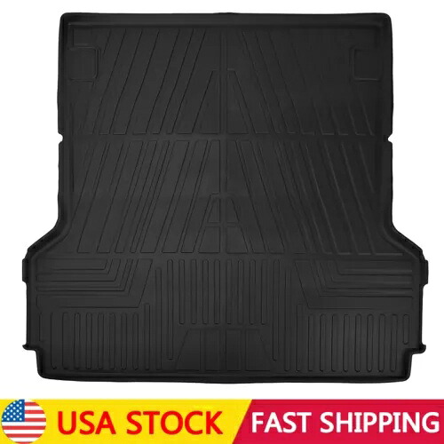 2022-2024 フォードマーベリック XLT 貨物エリアベッドマットプロテクタートランクライナーゴム 2022-2024 For Ford Maverick XLT Cargo Area Bed Mat Protector Trunk Liner Rubber 【並行輸入品】