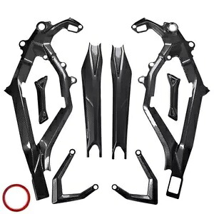 フェアリングカバー射出ボディワークキットフレームガード Sur Ron Ultra Bee 2023+ Fairing Cover Injection Bodywork Kit Frame Guards For Sur Ron Ultra Bee 2023+ 【並行輸入品】 44,330円