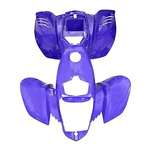 フロントとリアフェンダー カズマファルコン 110 150 250 ATV Redcat ボディ プラスチック ブルー Front and Rear Fender Kazuma Falcon 110 150 250 ATV Redcat Body Plastic BLUE 【並行輸入品】 45,540円
