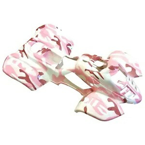 RedCap 1 ピースボディプラスチックフェンダー IceBear Coolster 3050 Taotao ピンク迷彩用 RedCap 1-Piece Body Plastic Fender for IceBear Coolster 3050 Taotao Pink Camo 【並行輸入品】 50,160円