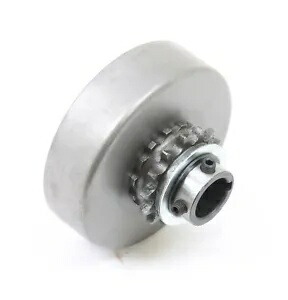 ゴーカート ミニバイク 遠心クラッチ 1インチ ボア #40 41 チェーン 14 T トルク ヘビーデューティ GO KART MINI BIKE CENTRIFUGAL CLUTCH 1\