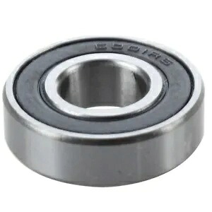6001-RS 12*28mm ボールベアリング 6001-RS 12*28mm Ball Bearing 【並行輸入品】