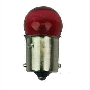 シングル交換用電球 12V-R10W スクーター原付 GY6 中国米国販売者 Single Replacement Bulb 12V-R10W Scooter Moped GY6 Chinese US SELLER 【並行輸入品】