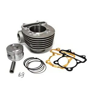 180cc ビッグボアキット GY6 ATV スクーター原付ボトムエンドのみ 61mm 54mm スタッドスペース 180cc Big Bore Kit for GY6 ATV Scooter Moped Bottom End Only 61mm 54mm stud spac 【並行輸入品】
