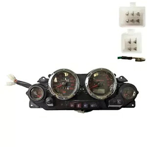 GY6 150cc 250cc スクーター原付スピードメーターゲージクラスター GY6 150cc 250cc Scooter Moped Speedometer Gauge Cluster 【並行輸入品】