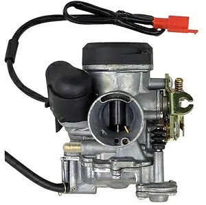 RedCap キャブレター Pd27 250cc - 250cc エンジン ダートバイク、ゴーカート、ATV バイク RedCap Carburetor Pd27 250cc - 250cc Engine Dirt Bikes, Go-Karts, and ATV Bikes 【並行輸入品】