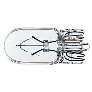 電球 (12V3W) プラグインオートバイバイク原付スクーター ATV ゴーカート Light Bulb(12V3W)Plug-in for Motorcycle Bike Moped Scooter ATV GO-KART 【並行輸入品】