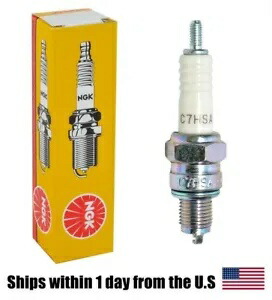 NGK C7HSA ピットダートバイクパフォーマンスレーシングスパークプラグ 110cc 125cc 140cc ピットバイク NGK C7HSA PIT DIRT BIKE PERFORMANCE RACING SPARK PLUG 110cc 125cc 140cc PITBIKE 【並行輸入品】