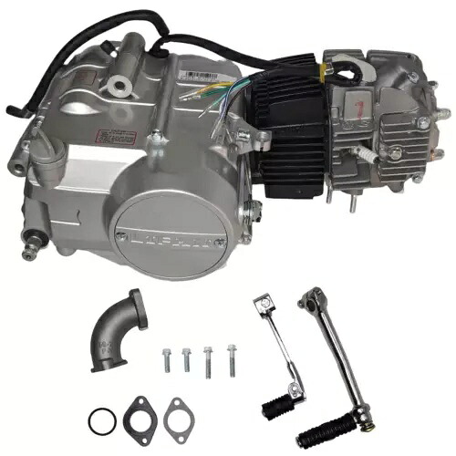 125cc モーターエンジン 4 スピードマニュアルクラッチピットダートバイククールスター CRF 1P54FMI 125cc MOTOR ENGINE 4 speed Manual Clutch Pit Dirt Bike Coolster CRF 1P54FMI 【並行輸入品】 59,290円