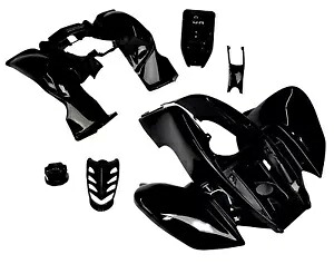 ATV クワッドボディプラスチックフェンダー 110 125cc RedCat VX 150cc Baja 90 Roketa 250cc Blac ATV Quad Body Plastic fender 110 125cc RedCat VX 150cc Baja 90 Roketa 250cc Blac 【並行輸入品】