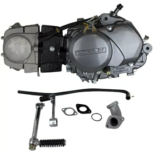 力帆 140cc エンジンモーターピットダートバイク SSR アポロクールスター 125cc xr50 klx110 Lifan 140cc Engine Motor For Pit Dirt Bike SSR Apollo Coolster 125cc xr50 klx110 【並行輸入品】