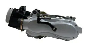 150cc GY6 ATV ゴーカート エンジン モーター AutoTransmission 内蔵リバース ショート ケース 150cc GY6 ATV Go Kart Engine Motor AutoTransmission Build-in Reverse Short Case 【並行輸入品】