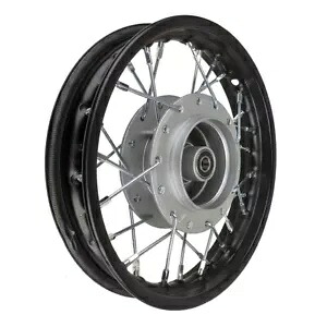 2.50-10 インチフロントホイールリムタイヤ 50cc 70cc 110cc SSR taotao ダートピットバイク用 2.50-10 inch Front Wheel Rim Tire for 50cc 70cc 110cc SSR taotao Dirt Pit Bike 【並行輸入品】
