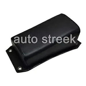ハーレーボバーチョッパー P パッドバムシートブラック BSA カフェレーサートライアンフ AJS Harley Bobber Chopper P Pad Bum Seat Black For BSA Cafe Racer Triumph AJS 【並行輸入品】