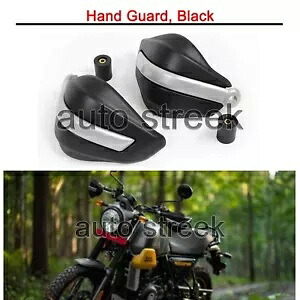 本物のロイヤル エンフィールド スクラム 411 ハンドガード キット Genuine Royal Enfield Scram 411 Hand Guard Kit 【並行輸入品】