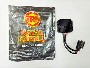本物のロイヤル エンフィールド ツインズ GT コンチネンタル 650 cc RR ユニット Genuine Royal Enfield Twins GT Continental 650 cc RR Unit 【並行輸入品】