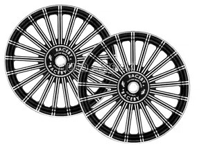 ロイヤルエンフィールドクラシック 350 cc 500 cc 21 スポーク合金ホイールリムセットに適合 Fit For Royal Enfield Classic 350 cc 500 cc 21 Spoke Alloy Wheel Rim Set 【並行輸入品】