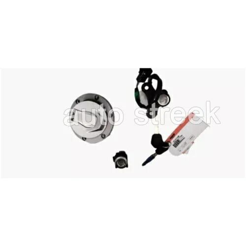 KTM ADVENTURE 390 2021に最適なロックセット LOCK SET BEST FITS FOR KTM ADVENTURE 390 2021 【並行輸入品】