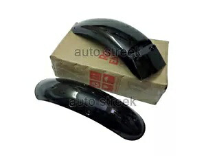 インターセプター 650 用純正ロイヤル エンフィールド フロントおよびリア マッドガード Genuine Royal Enfield Front and Rear Mudguard For Interceptor 650 【並行輸入品】