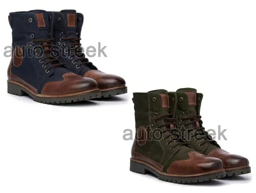 ロイヤル エンフィールド 100% ハンツマン ブーツ Royal Enfield 100% Huntsman Boots 【並行輸入品】