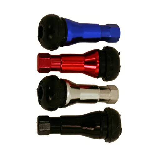 オートバイ タイヤ エア ホイール バルブ ステム キャップ アルマイト ブラック MOTORCYCLE TIRE AIR WHEEL VALVE STEM CAP ANODIZED Black 【並行輸入品】｜カスタムパーツ WORLD倉庫