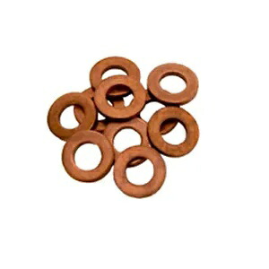 Pit Posse ドレンプラグ クラッシュワッシャーキット 10個入 M6 X 11 Pit Posse Drain Plug Crush Washer Kit 10 Pieces M6 X 11 【並行輸入品】｜カスタムパーツ WORLD倉庫