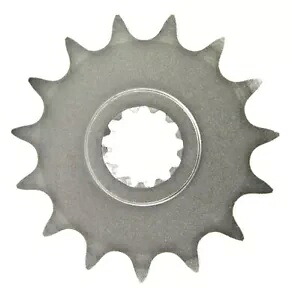 Outlaw Racing ORF26417 フロント スプロケット 17T ホンダ CB175 スーパー スポーツ 1969-1972 Outlaw Racing ORF26417 Front Sprocket 17T Honda CB175 Super Sport 1969-1972 【並行輸入品】|カスタムパーツ WORLD倉庫