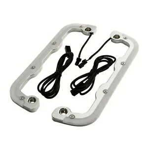 LED エンジンパネル装飾ライトホンダゴールドウィング GL1800 2018-2022 LED Engine Panel Decorative Light Fit For Honda Goldwing GL1800 2018-2022 【並行輸入品】